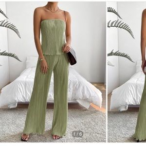 Olive Green Set
